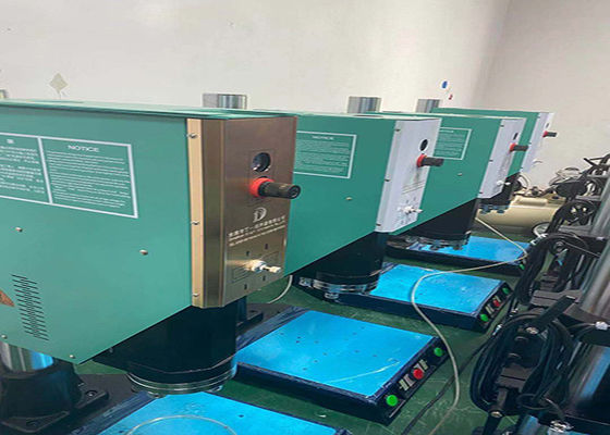3200W πλαστική μηχανή συγκόλλησης